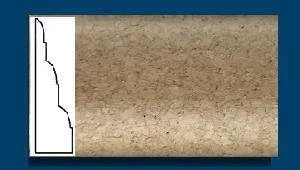 Плинтус пробковый ArtCorkDesing С 105 (Колер 5) 18x45x910 мм в Нефтекамске