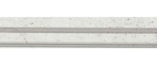 Керамогранит Italon Шарм Экстра Каррара Лондон 5х30 пат в Нефтекамске