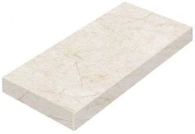 Керамогранит Italon Контемпора Пур 33x60 ступень угловая левая в Нефтекамске
