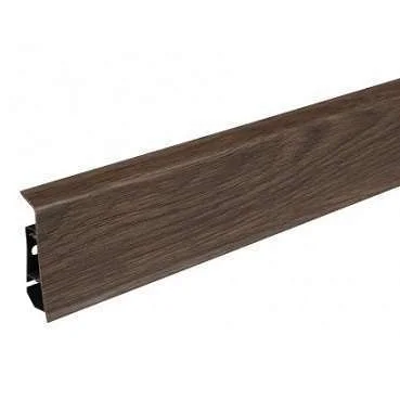 Плинтус пластиковый Arbiton INDO70 14 Венге Африка  2,5 м в Нефтекамске