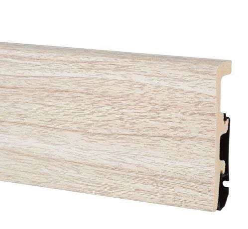 Плинтус полиуретановый Arbiton INTEGRA 06 Ясень Аляска 2,4 м в Нефтекамске