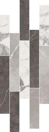 Керамогранит Italon Шарм Эво Брик Мультиколор 29,6x79,7 в Нефтекамске