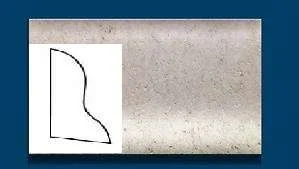 Плинтус пробковый ArtCorkDesing С 102 (Колер 2) 20x40x910 мм в Нефтекамске