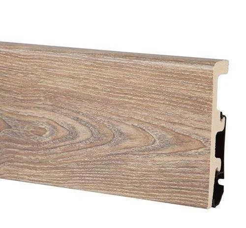 Плинтус полиуретановый Arbiton INTEGRA 17 Темный Орех 2,4 м в Нефтекамске