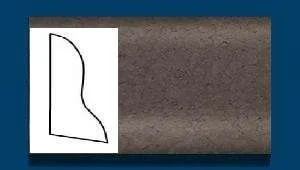 Плинтус пробковый ArtCorkDesing С 102 (Колер 16) 20x40x910 мм в Нефтекамске