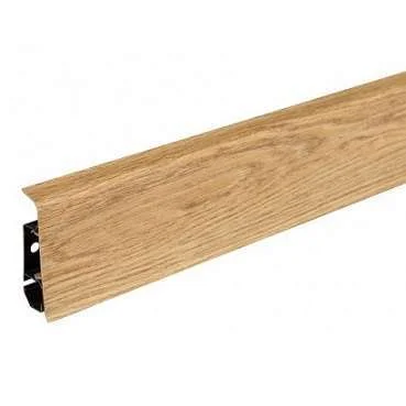 Плинтус пластиковый Arbiton INDO70 09 Дуб изысканный 2,5 м в Нефтекамске