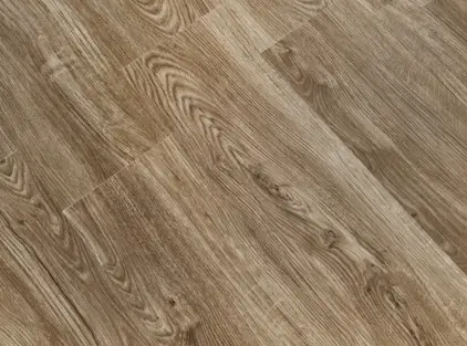 Каменно-полимерная плитка Alpine Floor Sequoia Секвойя Тёмная ECO 6-12, 4мм 43 класс в Нефтекамске