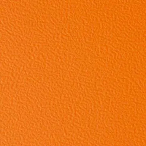 Спортивный линолеум GraboSport Mega 3338 Оранжевый (2м) в Нефтекамске