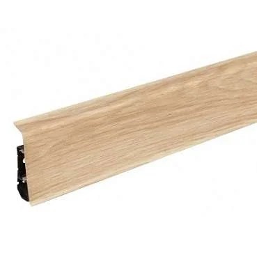 Плинтус пластиковый Arbiton INDO70 04 Дуб Лингбург 2,5 м в Нефтекамске