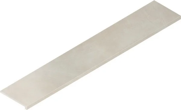 Керамогранит Italon Континуум Пьюр Ступень Фронт 33х160 (Натуральная) в Нефтекамске