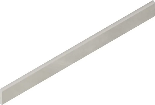 Керамогранит Italon Континуум Сильвер Плинтус 7.2х80 (Натуральная и Реттифицированная) в Нефтекамске