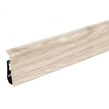 Плинтус пластиковый Arbiton INDO70 03 Дуб лофт 2,5 м в Нефтекамске