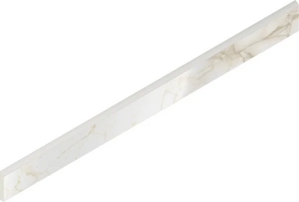 Керамогранит Italon Этернум Каррара Плинтус 7.2х80 (Люкс и Реттифицированная) в Нефтекамске