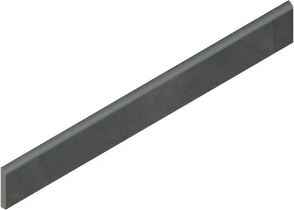 Керамогранит Italon Континуум Петрол Плинтус 7.2х60 (Натуральная и Реттифицированная) в Нефтекамске