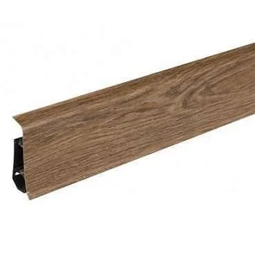 Плинтус пластиковый Arbiton INDO70 11 Дуб скальный 2,5 м в Нефтекамске