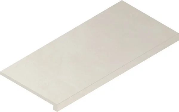 Керамогранит Italon Континуум Полар Ступень угловая правая 33х60 (Натуральная) в Нефтекамске