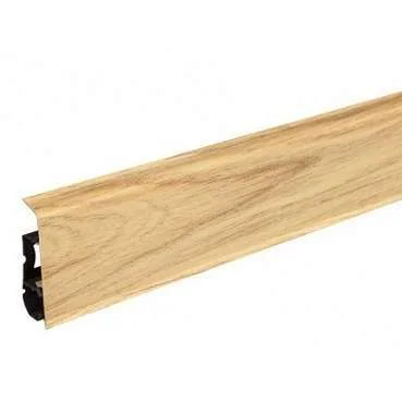 Плинтус пластиковый Arbiton INDO70 05 Дуб Уинстон 2,5 м в Нефтекамске