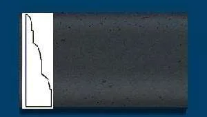 Плинтус пробковый ArtCorkDesing С 105 (Колер 17) 18x45x910 мм в Нефтекамске