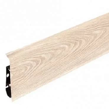 Плинтус пластиковый Arbiton INDO70 20 Дуб Бургос  2,5 м в Нефтекамске