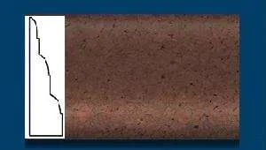 Плинтус пробковый ArtCorkDesing С 105 (Колер 13) 18x45x910 мм в Нефтекамске