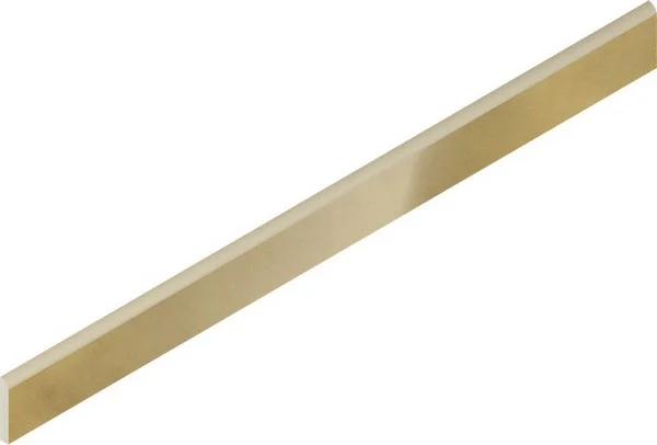 Керамогранит Italon Континуум Брасс Голд Плинтус 7.2х80 (Натуральная и Реттифицированная) в Нефтекамске