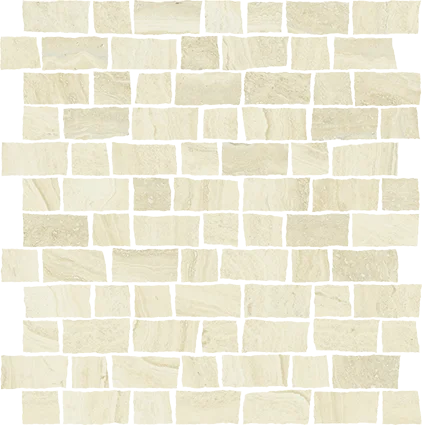 Керамогранит Italon Шарм Эдванс Алабастро 30х30 мозаика Роу (Патиннированная) в Нефтекамске