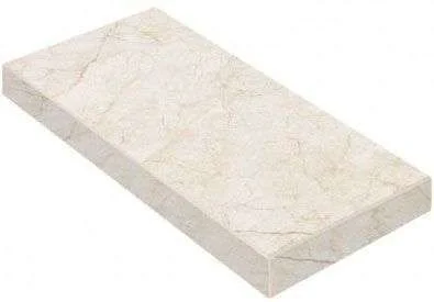 Керамогранит Italon Контемпора Пур 33x60 ступень угловая правая в Нефтекамске