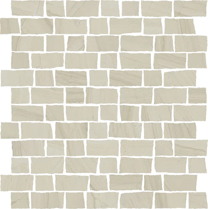 Керамогранит Italon Шарм Эдванс Силк 30х30 мозаика Роу (Патиннированная) в Нефтекамске