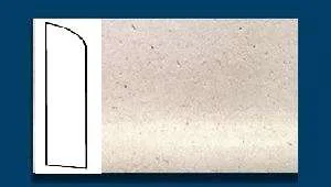 Плинтус пробковый ArtCorkDesing С 106 (Колер 1) 10х60х910 мм в Нефтекамске