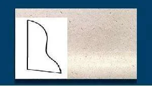 Плинтус пробковый ArtCorkDesing С 102 (Колер 1) 20x40x910 мм в Нефтекамске