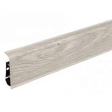 Плинтус пластиковый Arbiton INDO70 16 Дуб Кавказский  2,5 м в Нефтекамске