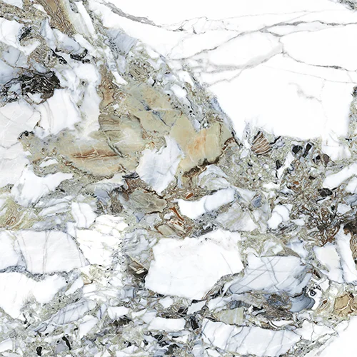 Керамогранит Vitra SityMarble Амазония Мультиколор 60х60 (Лаппатированная и Реттифицированная) в Нефтекамске