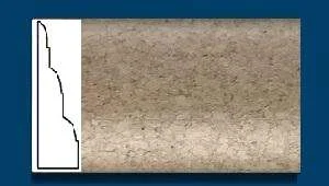 Плинтус пробковый ArtCorkDesing С 105 (Колер 6) 18x45x910 мм в Нефтекамске