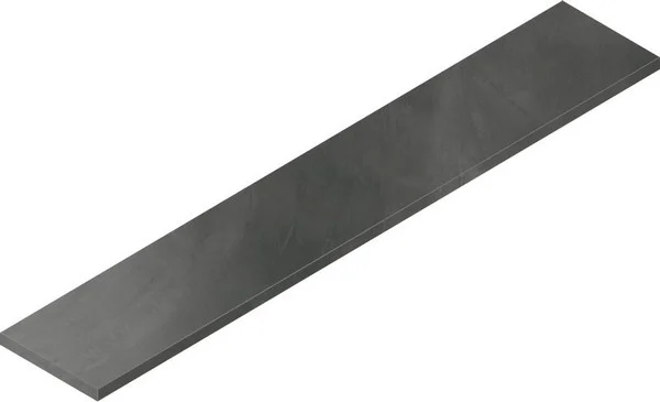 Керамогранит Italon Континуум Петрол Ступень угловая левая 33х160 (Натуральная) в Нефтекамске