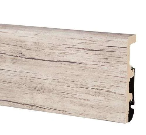 Плинтус полиуретановый Arbiton INTEGRA 12 Дуб Рома  2,4 м в Нефтекамске