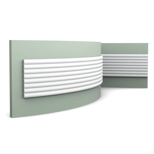 Декоративная панель Orac W110 Flex (200x25x1.6 см) в Нефтекамске