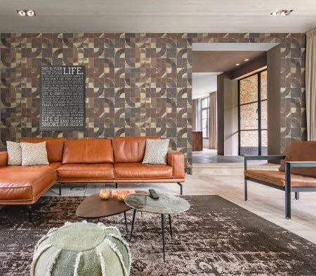 Обои Milassa Geometrica Gm1, 009/1 в Нефтекамске