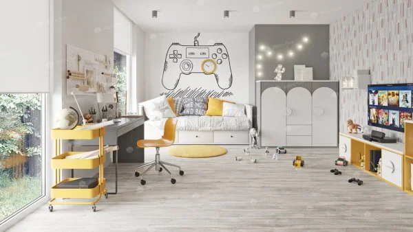 Кварц-виниловая плитка Alpine Floor Ultra Акация ЕСО 5-6 2 мм. 34 класс в Нефтекамске