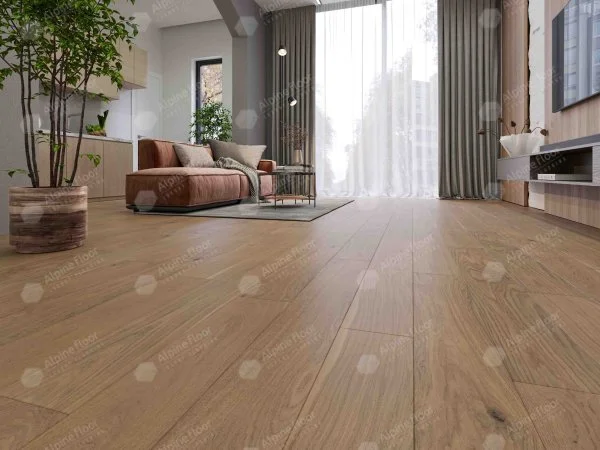 Инженерная доска Alpine Floor Villa Дуб Амаретти в Нефтекамске