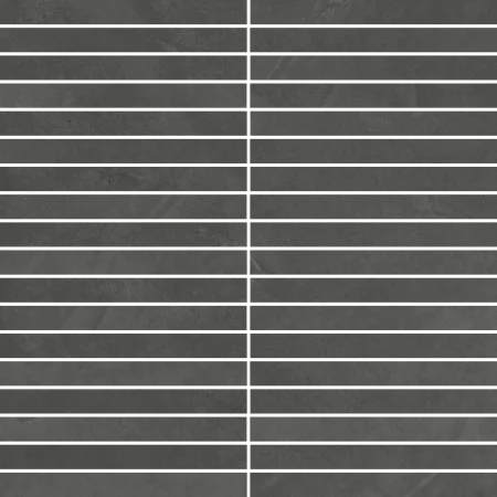 Керамогранит Italon Континуум Петрол Мозаика Стрип 30х30 (Натуральная) в Нефтекамске