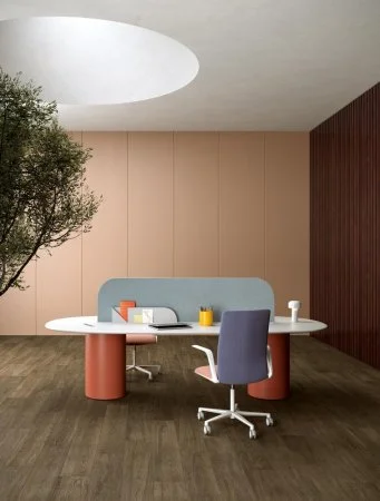 Керамогранит Coliseum Дукале Пэппер 20х120 (Натуральный и Реттифицированный) в Нефтекамске