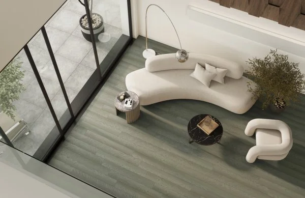 Паркетная доска Quartz Parquet Классик 7 мм Дуб Средиземноморский 409 в Нефтекамске