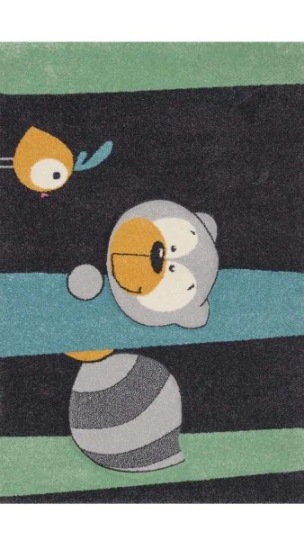 Ковер Синтелон Pastel Kids 1,60x2,30 W9MZM Прямоугольник в Нефтекамске