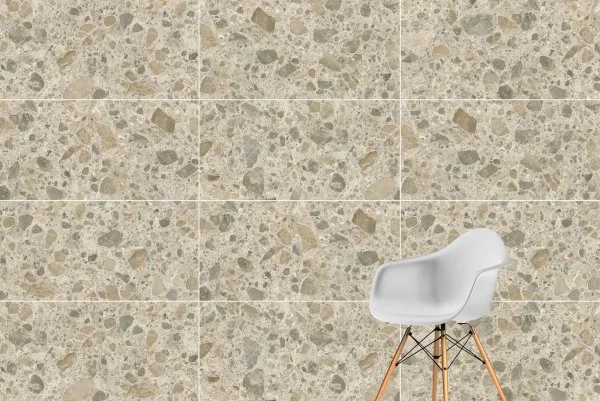 Керамогранит Vitra CityStone Чеппо Мультиколор 60х120 (Натуральная и Реттифицированная) в Нефтекамске