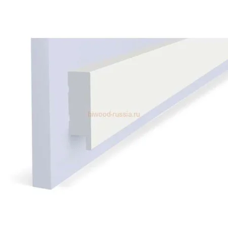 Финишный молдинг LF1 NP (50х17х2700мм) в Нефтекамске