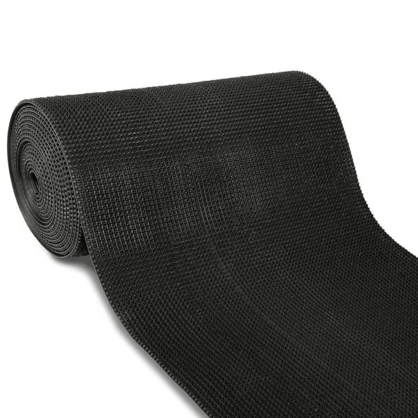 Щетинистое покрытие Альфа-Стиль 127 Мокрый асфальт - 0,9х15 м. пог в Нефтекамске