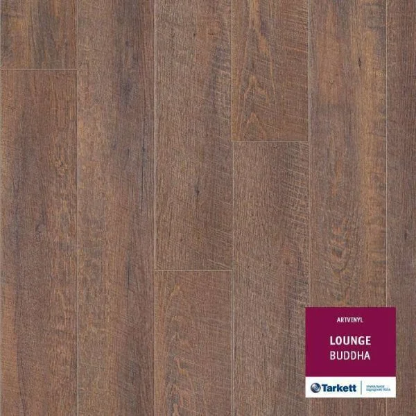 ПВХ плитка Tarkett Lounge Buddha Планка 152Х914 в Нефтекамске