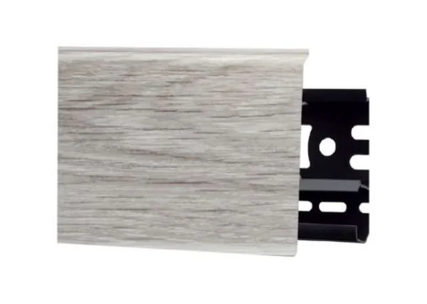 Плинтус пластиковый Arbiton INDO70 44 Дуб Болтон 2,5 м в Нефтекамске