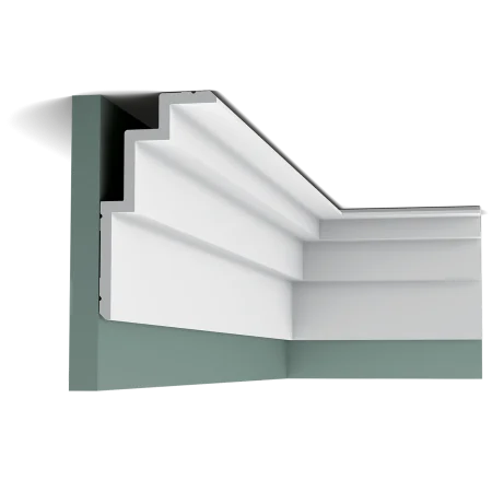 Карниз Orac C392 (10*19*2000 мм) в Нефтекамске