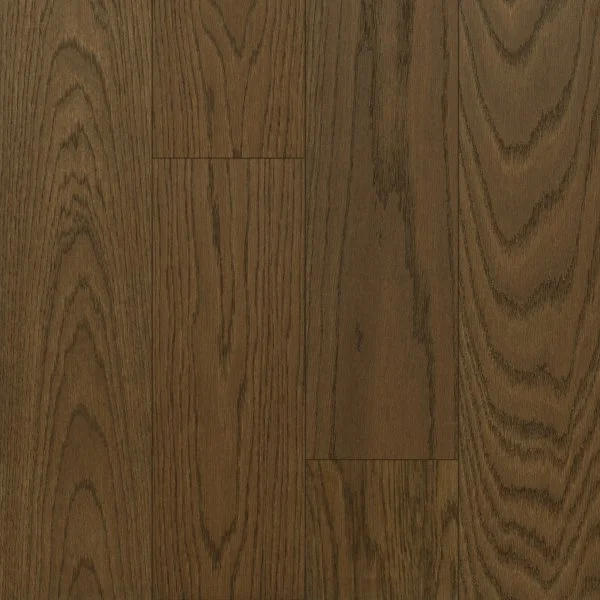 Паркетная доска Quartz Parquet Классик 7 мм Дуб Брауни 413 в Нефтекамске